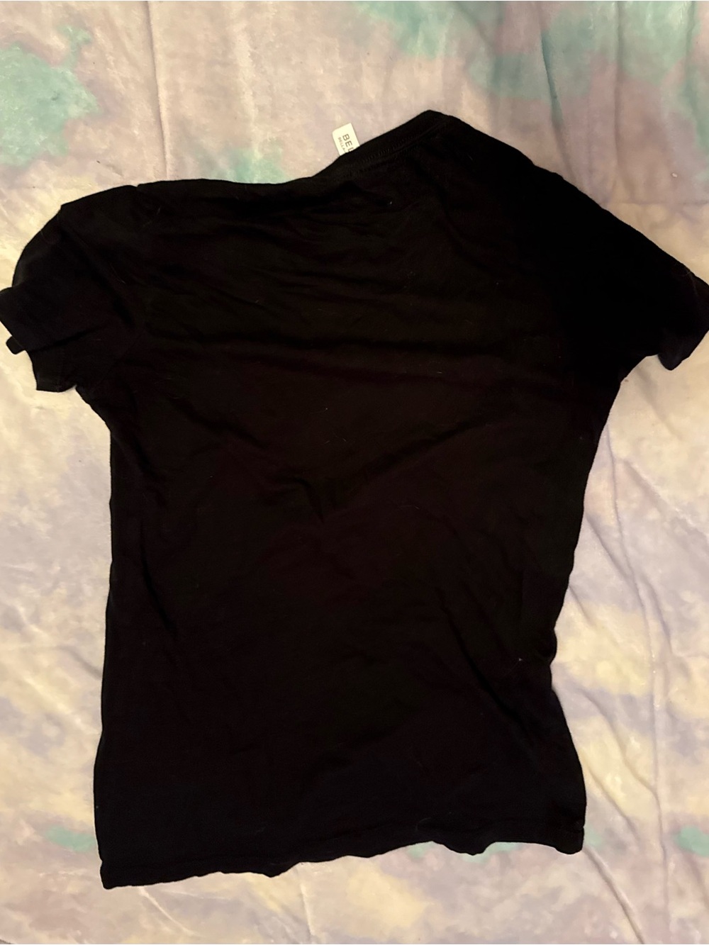 Bella Canvas Supernatural Graphic Tee shirt Short Sleeve Tee - Picture 3 of 3
